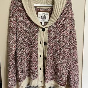 Roots Cardigan